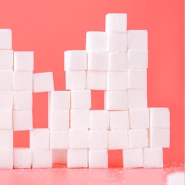 Mobile Sugar cubes Image